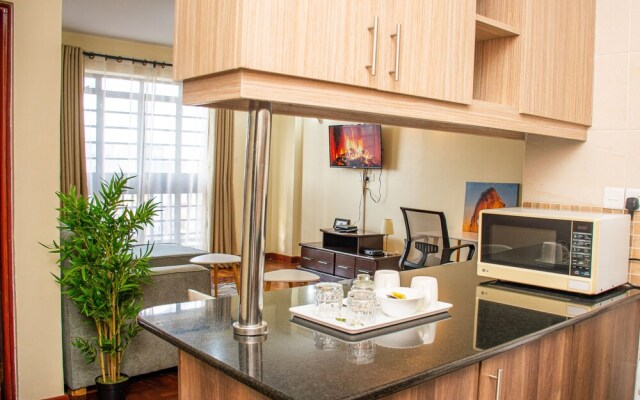 Lux Suites Westlands Place Apartments