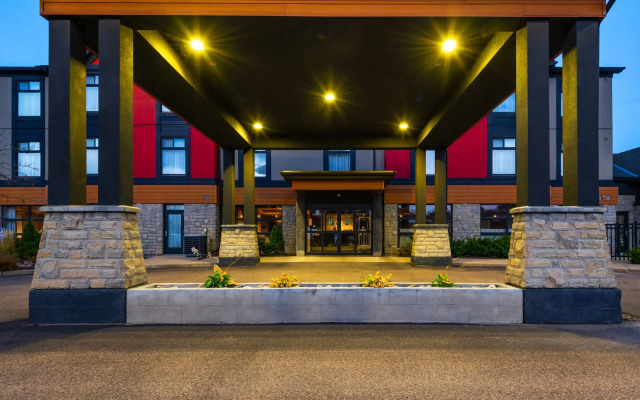 Quality Inn and Suites Petawawa