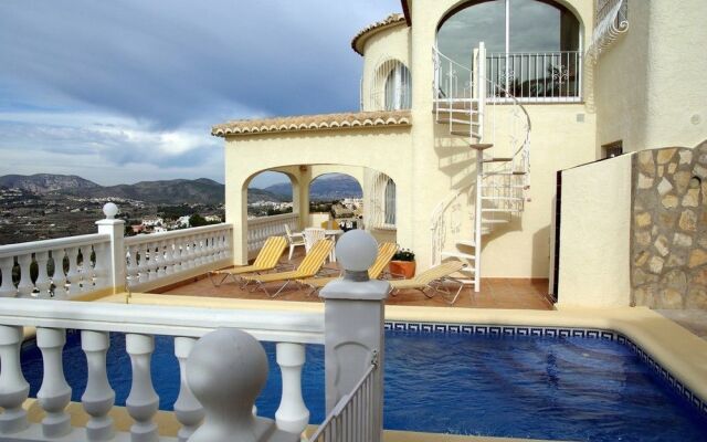 Villa in Benitachell, Alicante 102533 by MO Rentals