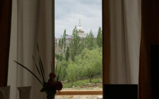 The Druk Ladakh Hotel