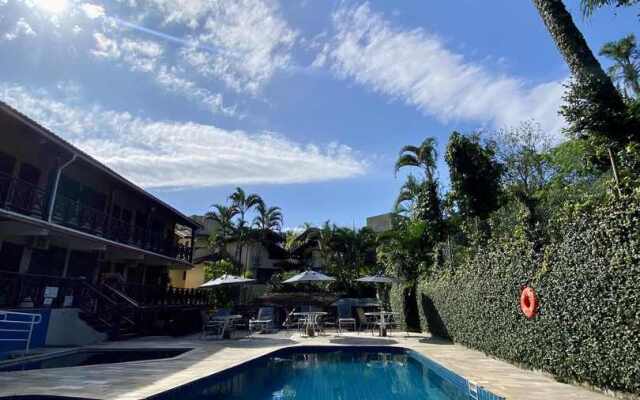 Hotel Canto do Rio - Maresias