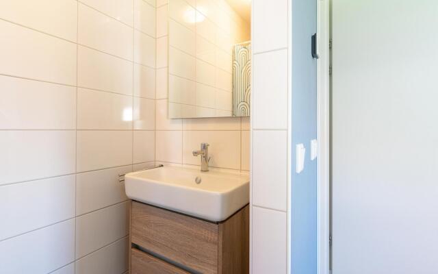 Modern Holiday Home in Scherpenisse With Garden