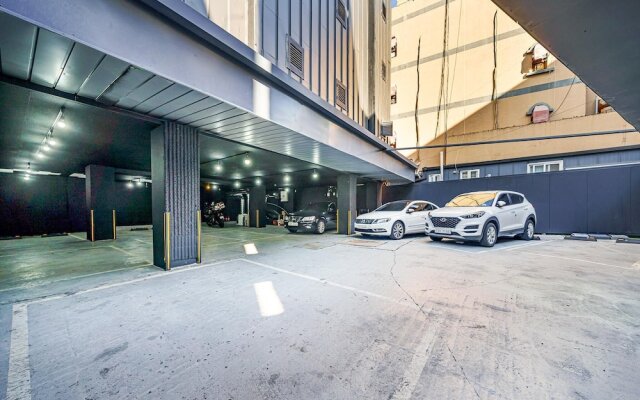 Incheon Hotel Afternoon