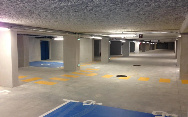 B&B HOTEL Lyon Sud Etats-Unis