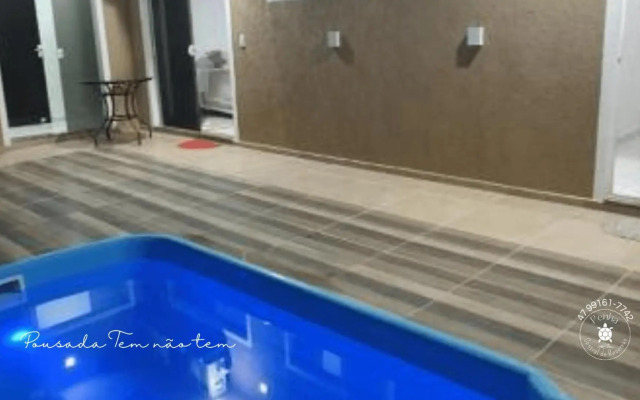 Suítes Tem Não Tem?