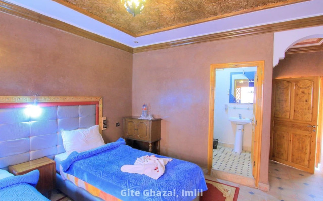 Gite Ghazal