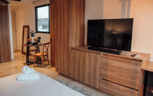 Modern Loft in Tulum with 1 Bedroom