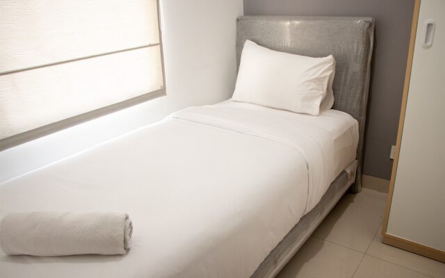 Nice And Comfort 2Br At Serpong Garden Apartment