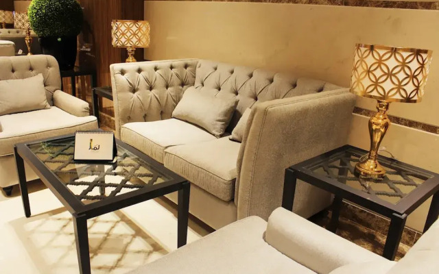 Lamar Ajyad 2 - Tower B