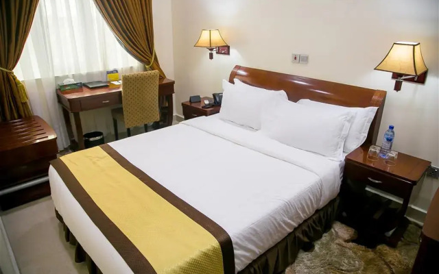 GRA Port Harcourt Hotel