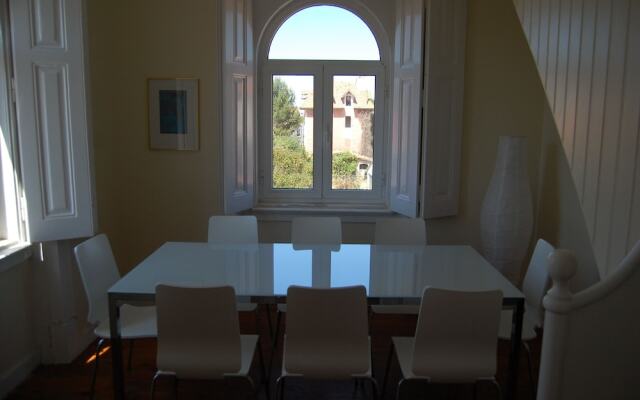 Tower House in Estoril