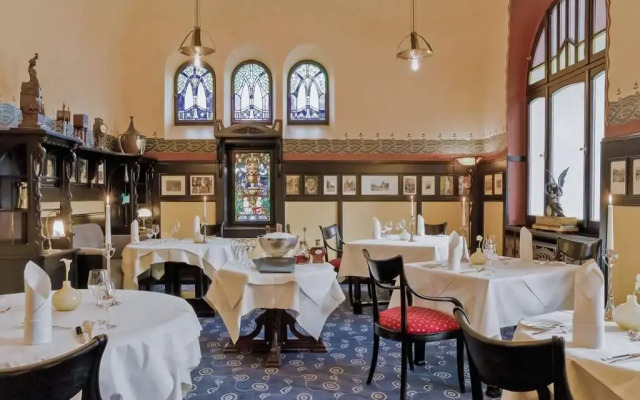 Romantik Jugendstilhotel Bellevue