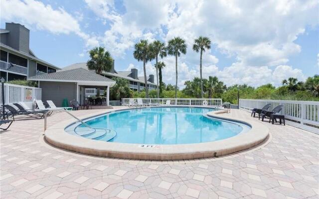 Ponte Vedra Blvd 628 A9 - Three Bedroom Condo