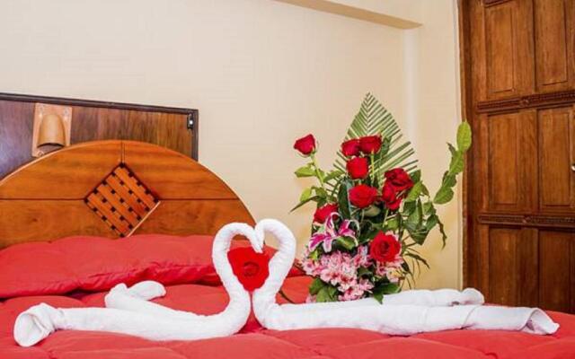 Hostal Chasky