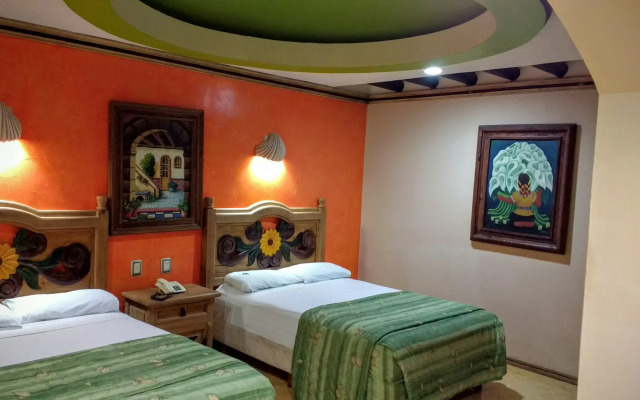 Hotel Suites Flamboyanes