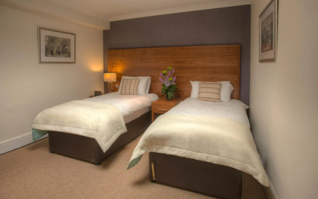 The Boleyn Hotel