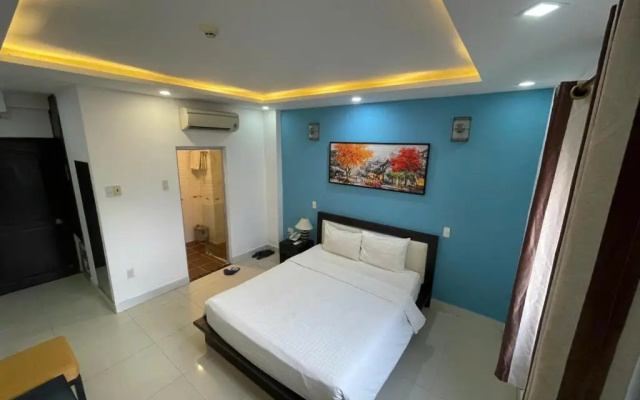 Nicecy Daily - Bui Vien Walking Street – Guest Rooms – Ho Chi Minh City