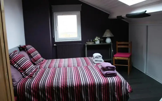 Chambres D'Hôtes Magda