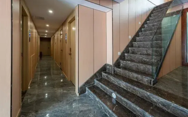 Changchun Qiyi Boutique Hotel (Sports College Branch)