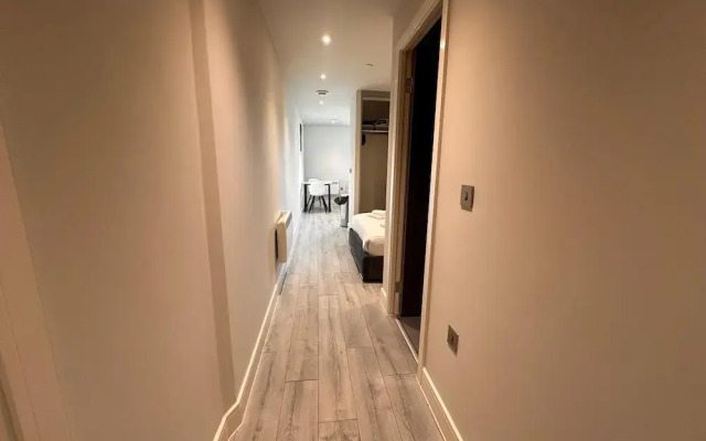 Cozy Studio in Bracknell With Free Parking