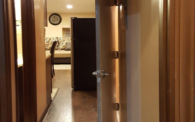 Gabriels Luxury Suite
