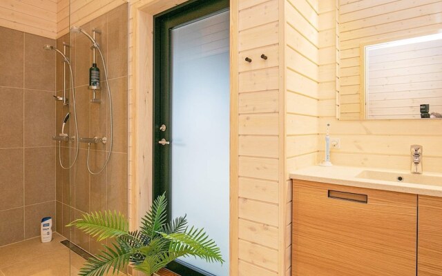 Luxurious Holiday Home in Ålbæk With Whirlpool