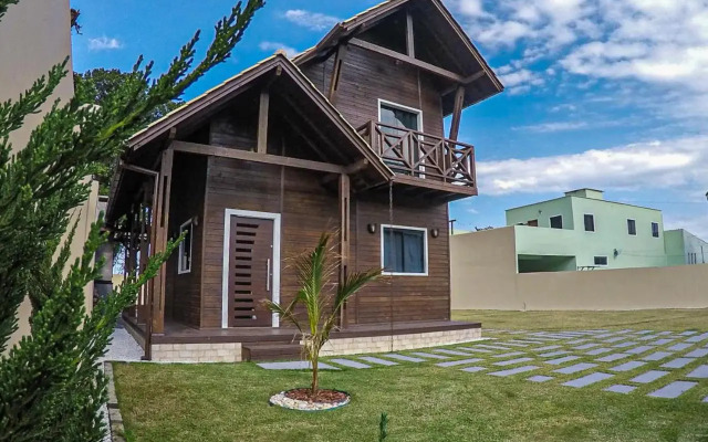 Chalé Aconchegante - Praia da Vila.