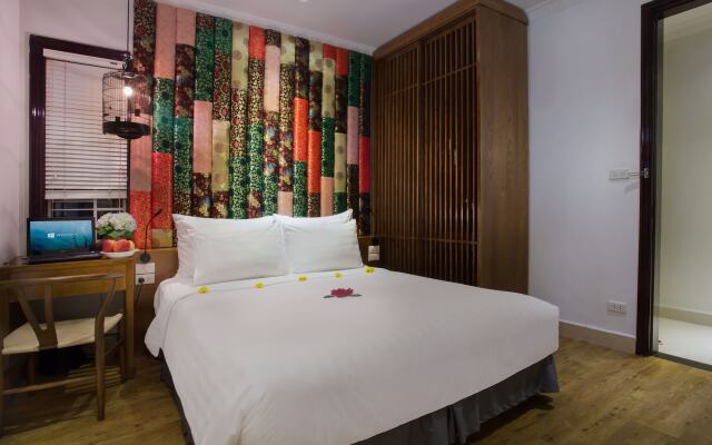 Hanoi Media Hotel and Spa