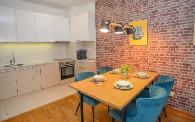 Lovely Apartment at CITY QUART