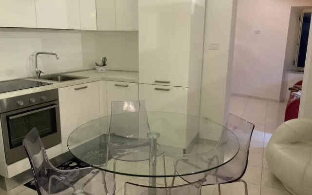 Lo Studiolo Apartment