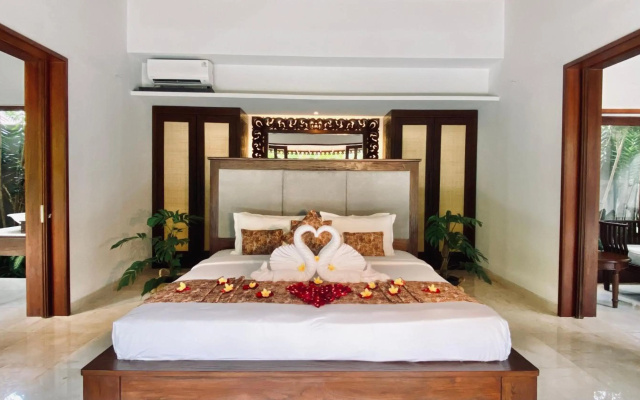 Aria Exclusive Villa and Spa – Guest Rooms – Kerobokan Kelod