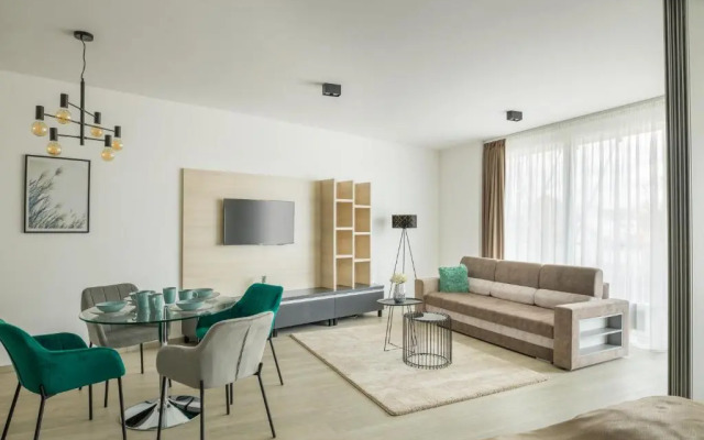 Párizs Garden Apartments