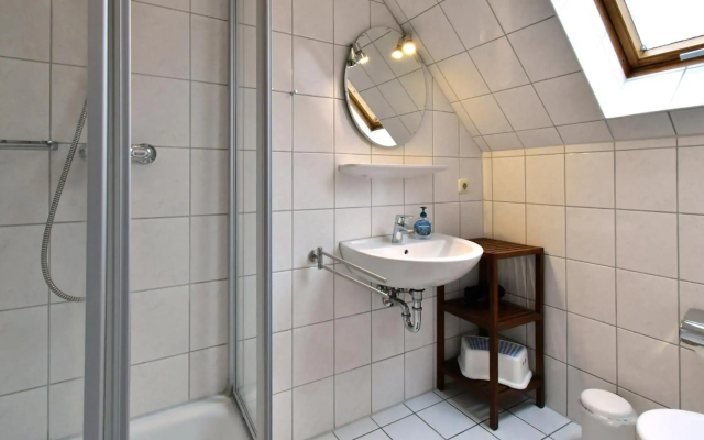 Haus am Hafen Boddenzauber FW 4