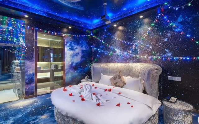Sucha Hotel Chengdu Ligong Station