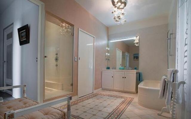 Chambres d'hôtes Villa "Les Embruns"