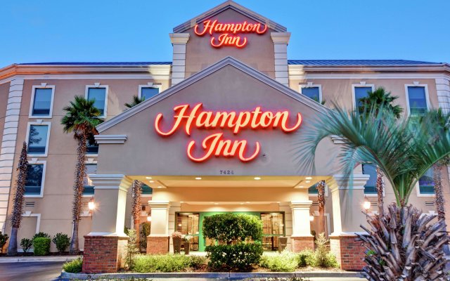Hampton Inn Charleston-North