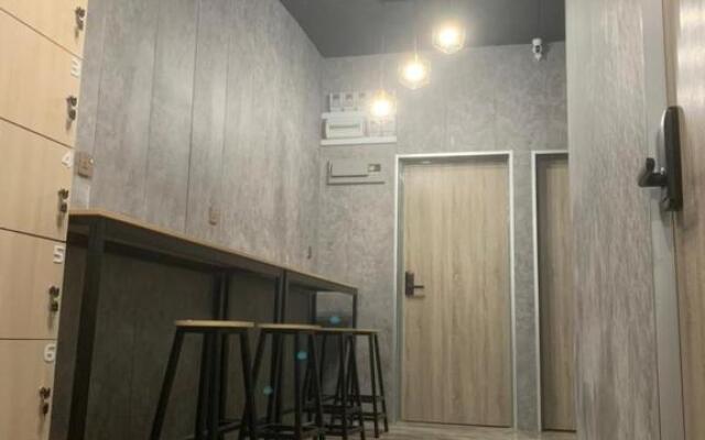 Mini Rest Room (Mini but 99% Full Equipped)