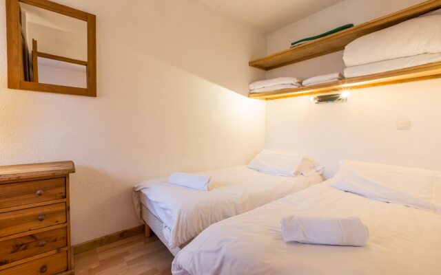 Apartment Chamois Blanc 2B