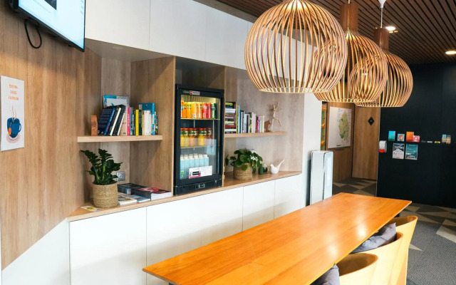ibis Styles Caen Centre Historique