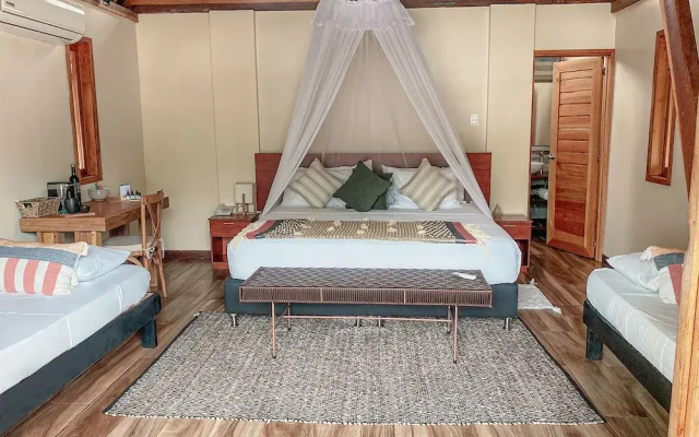 Tay beach hotel - Tayrona