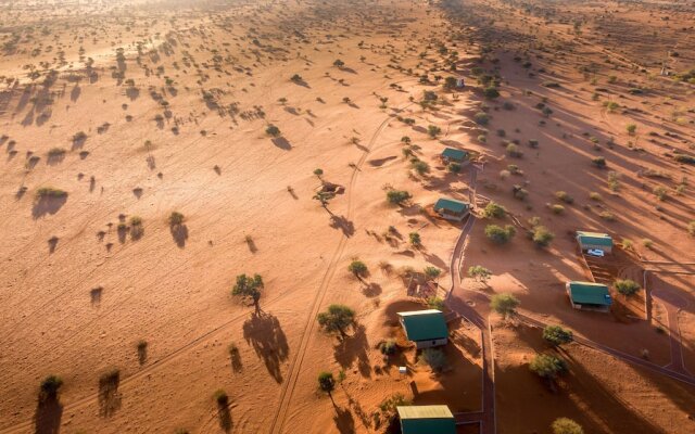 Bagatelle Kalahari Game Ranch