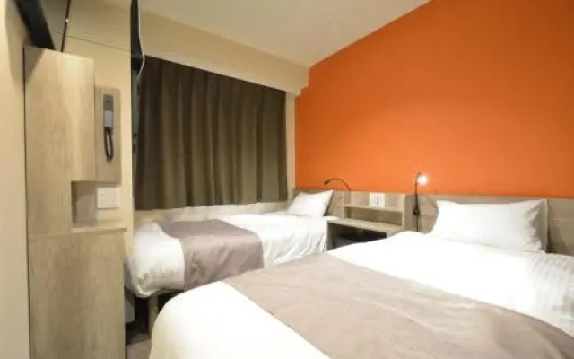 Hotel Sanrriott Shinsaibashi