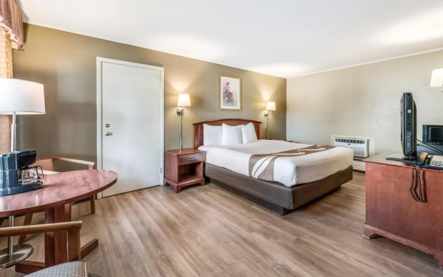 Rodeway Inn Poughkeepsie
