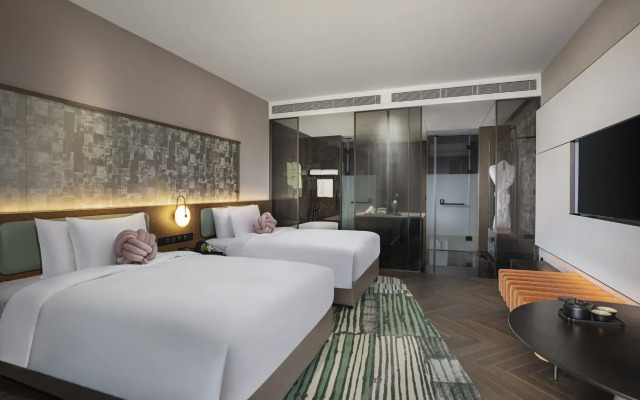 Indigo Suzhou Yangcheng Lake