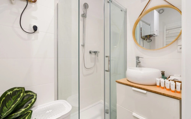 Poznań Apartment Robocza by Renters