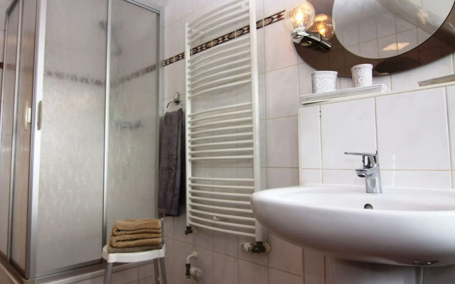 Ferienwohnung Zum Schlossplatz, Wolgast