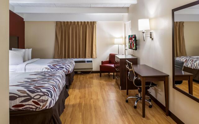 Red Roof Inn Richmond, IN