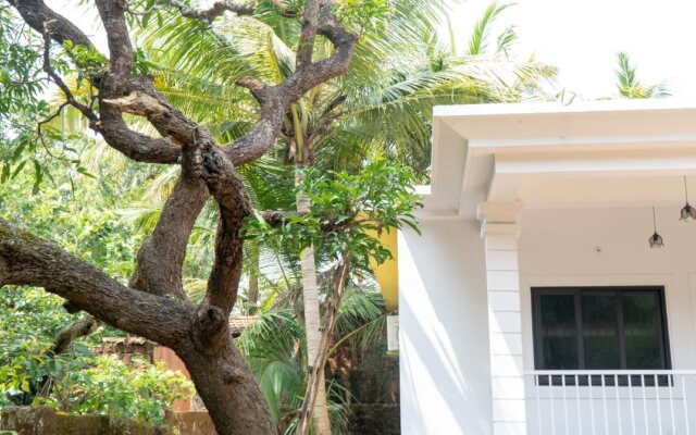 Rootsvilla Hostel Goa