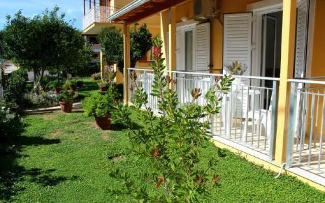 Aparthotel 3 stars Kavos