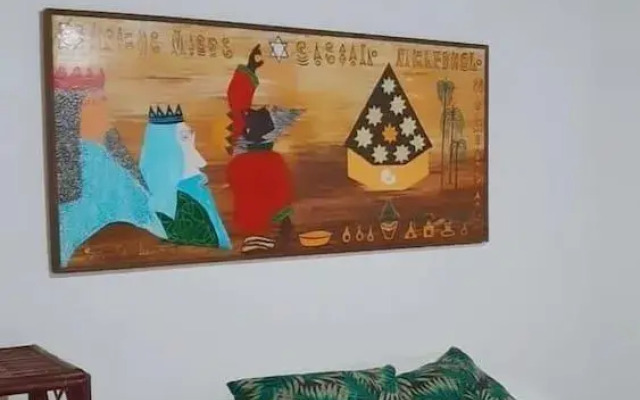 Pousada Passarte Biquinha